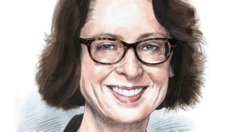 Abigail Johnson: ‘Few fund managers can match Fidelity’s totality’.